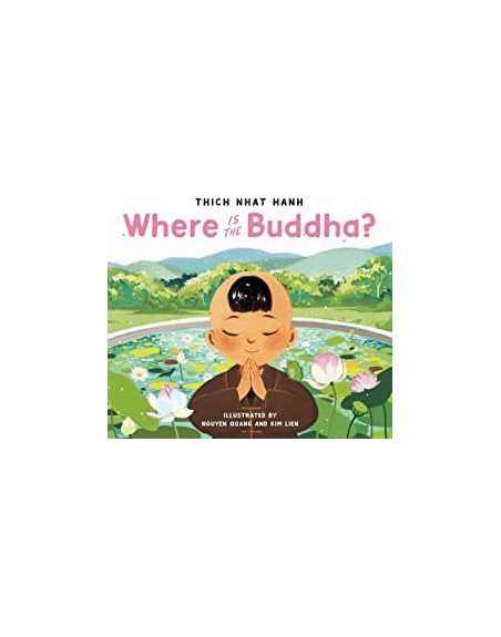 Where is the Buddha