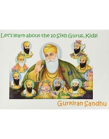 Let,s learn about 10 Sikh Gurus