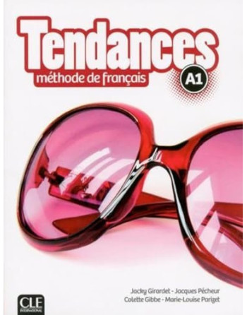 Tendances A1 Livre eleve