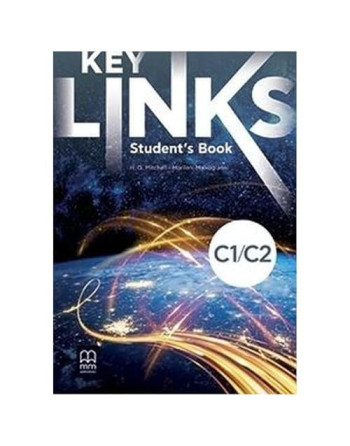 Key Links C1/C2 Students book