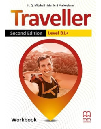 Traveller 2nd ed b1+ Workbook