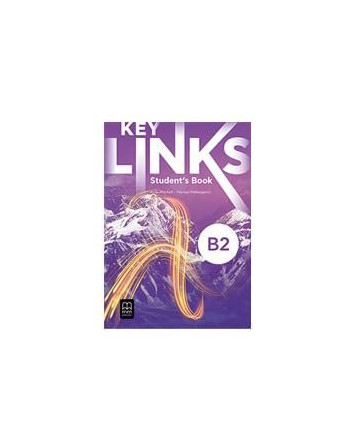 Key Links B2 Students book