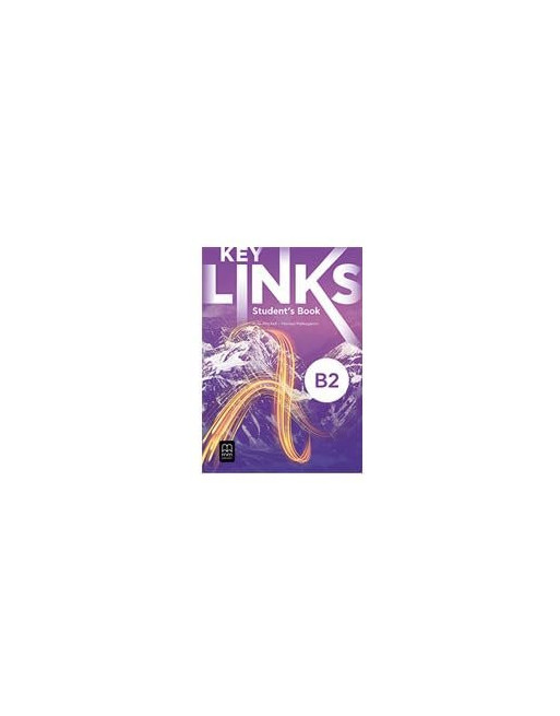 Key Links B2 Students book
