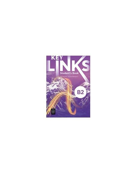 Key Links B2 Students book