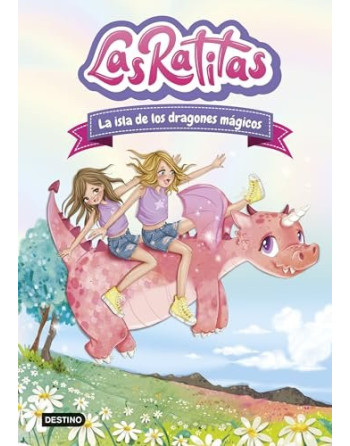 Ratitas 11 La isla de los dragones mágicos