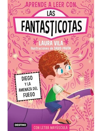 Las Fantasicotas 15 Diego y la amenaza