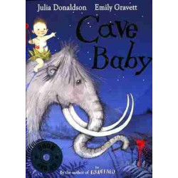 Cave Baby + cd audio pb