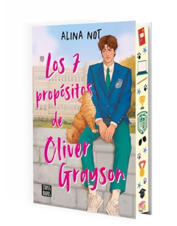 Liberty Heaven 2 Los siete propositos de Oliver Grayson