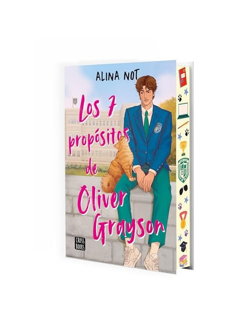 Liberty Heaven 2 Los siete propositos de Oliver Grayson