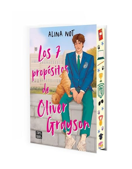 Liberty Heaven 2 Los siete propositos de Oliver Grayson