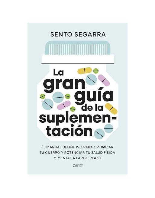 Gran Guia de la suplementacion