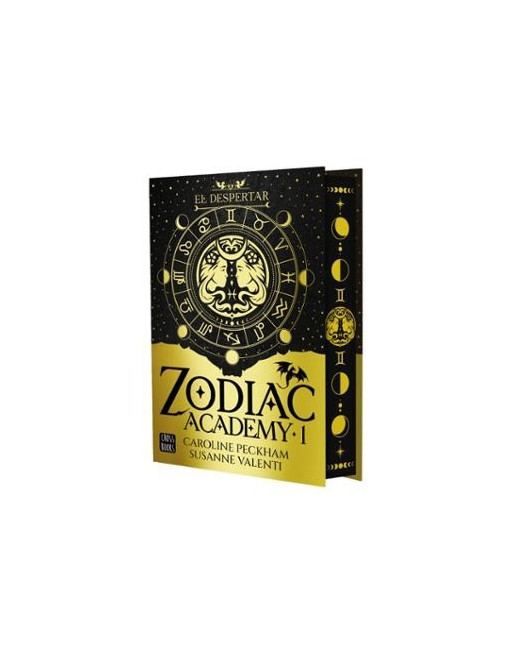 Zodiac Academy 1 el despertar ed especial
