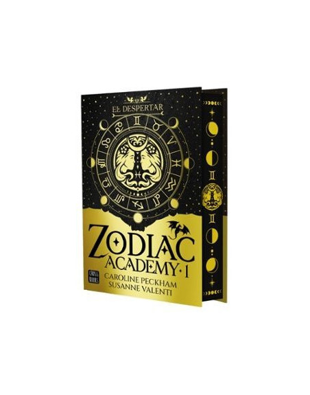 Zodiac Academy 1 el despertar ed especial