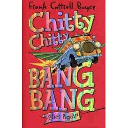 Chitty Chitty Bang Bang Flies Again HB