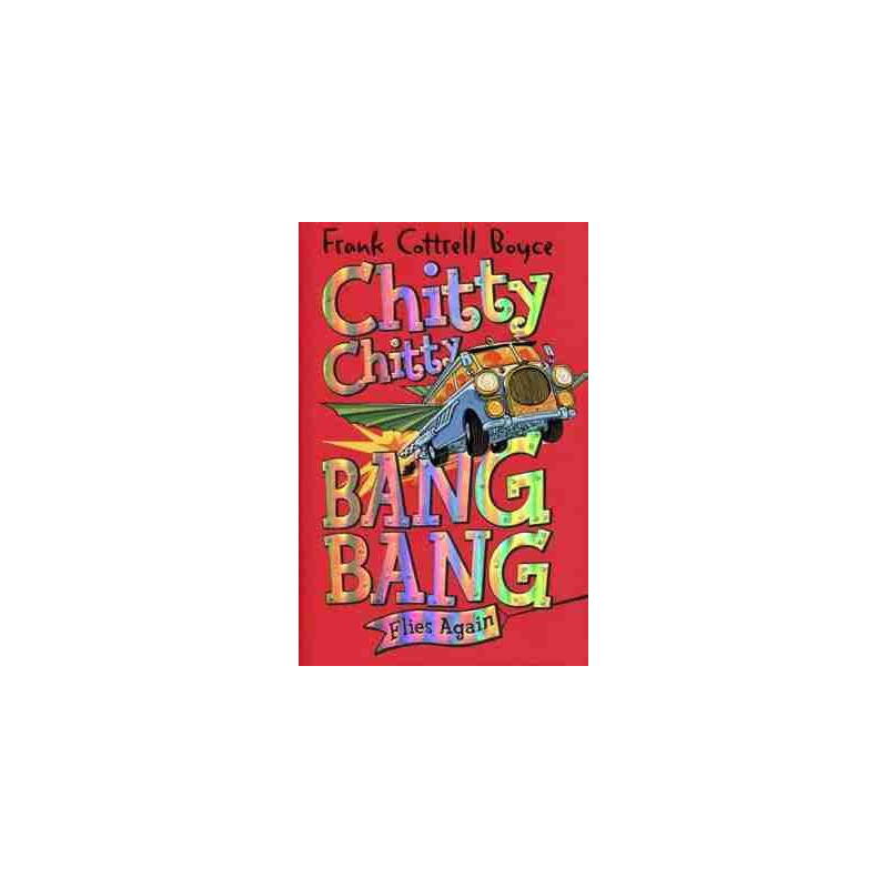 Chitty Chitty Bang Bang Flies Again HB