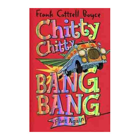 Chitty Chitty Bang Bang Flies Again HB