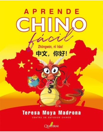 Aprende Chino fácil Zhongwen ni hao