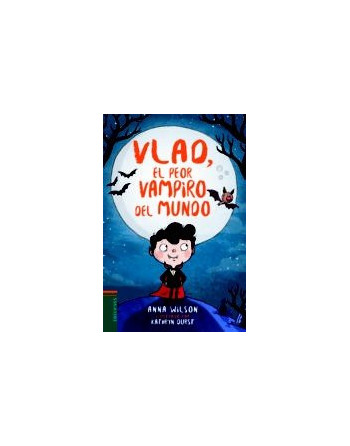 Vlad, el peor vampiro del mundo