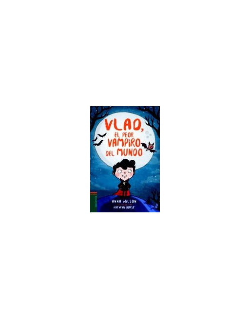 Vlad, el peor vampiro del mundo