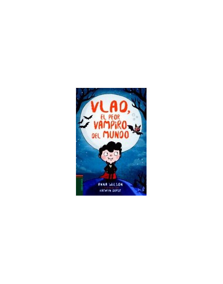 Vlad, el peor vampiro del mundo