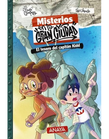 Misterios de la gran ciudad