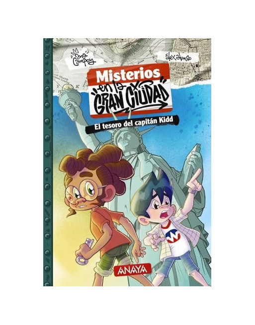 Misterios de la gran ciudad