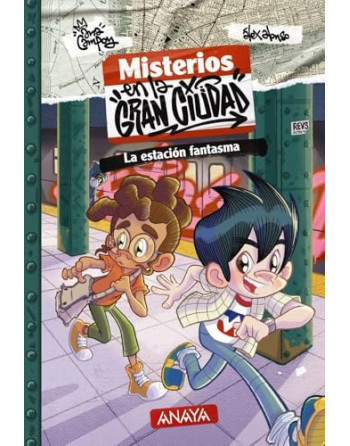 Misterios de la gran ciudad 2