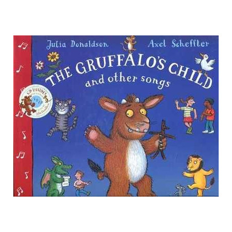 Gruffalos Child and Other Songs