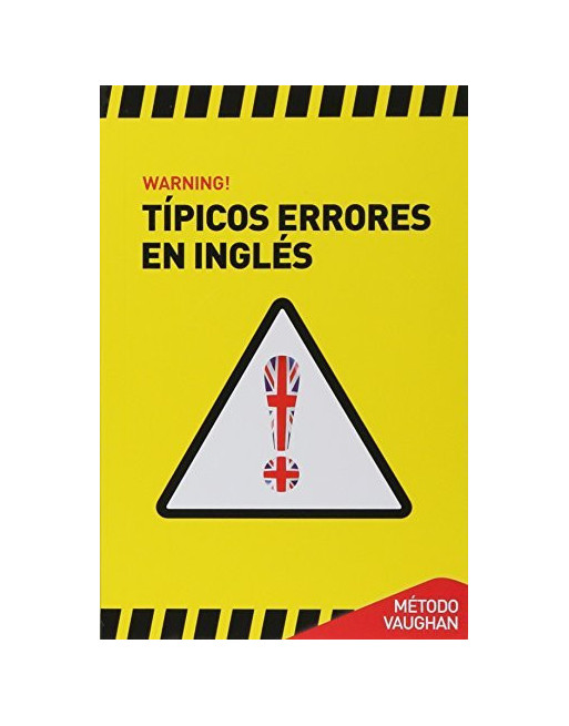 Warning tipicos errores en ingles