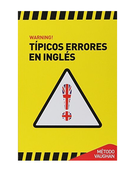 Warning tipicos errores en ingles
