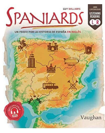 Spaniards Paseo Hº de España + Mp3 descargable