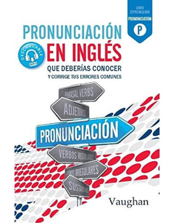 Pronunciacion ingles que deberia conocer audio web