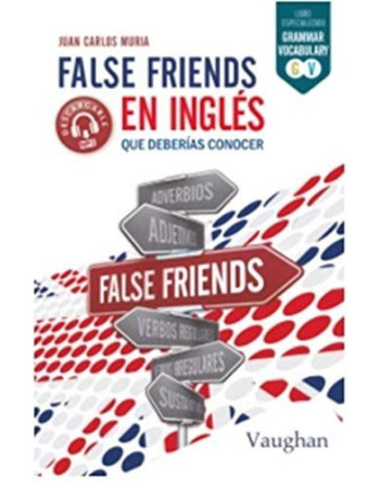 False friends en inglés que deberías conocer