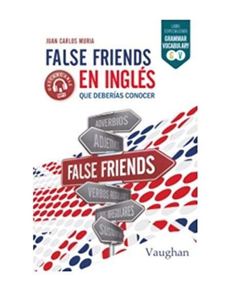 False friends en inglés que deberías conocer