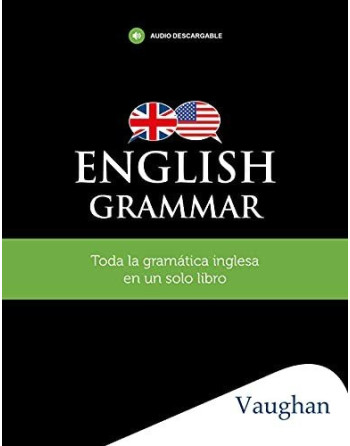 English grammar + audio web castellano