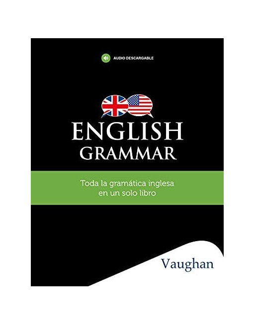 English grammar + audio web castellano
