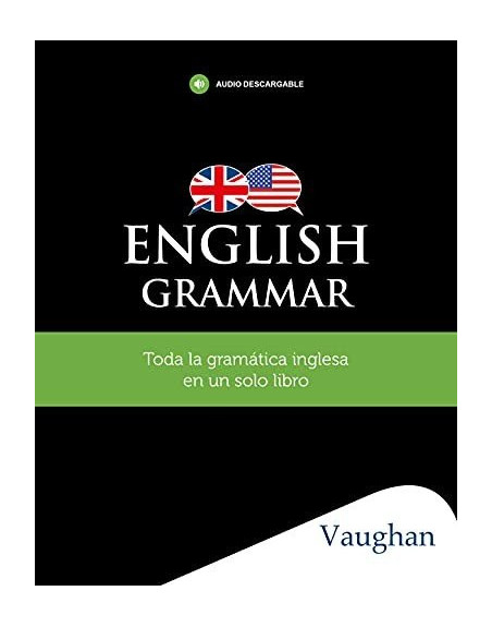 English grammar + audio web castellano