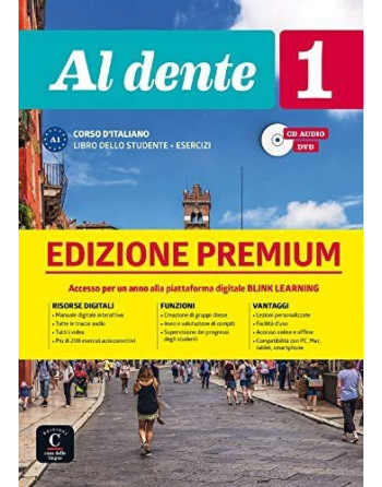 Al Dente 1 Premium Studente+Esercizi