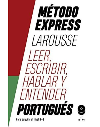 Método integral portugués 2 cd
