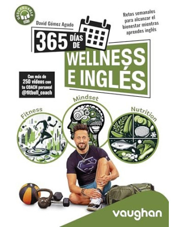 365 DÍAS DE WELLNESS E INGLÉS