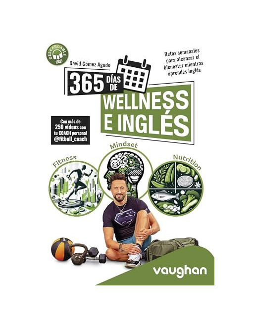 365 DÍAS DE WELLNESS E INGLÉS