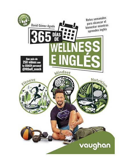 365 DÍAS DE WELLNESS E INGLÉS
