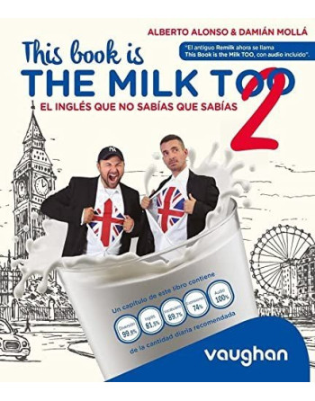 This book is the milk too! 2