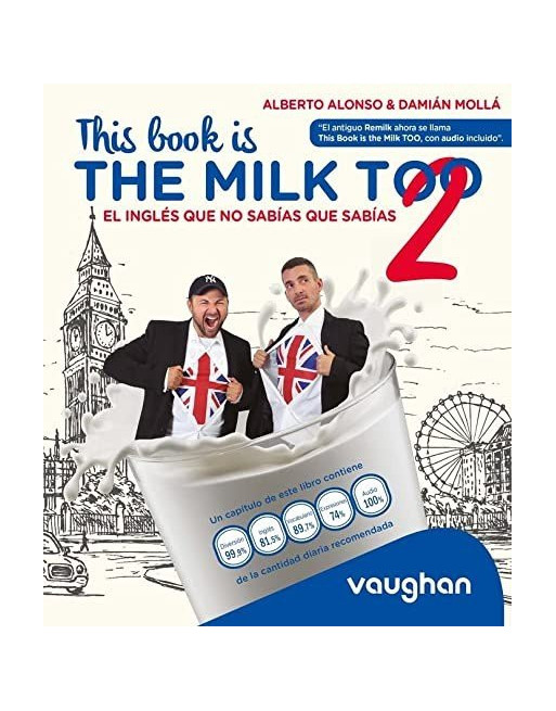 This book is the milk too! 2