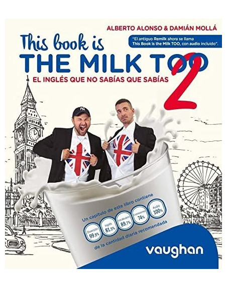 This book is the milk too! 2