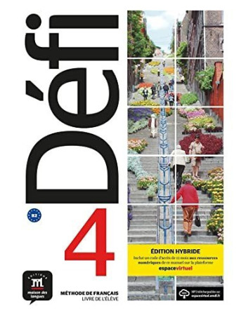 Defi 4 ed. Hibrida livre eleve