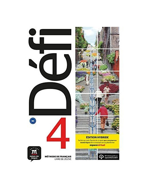 Defi 4 ed. Hibrida livre eleve