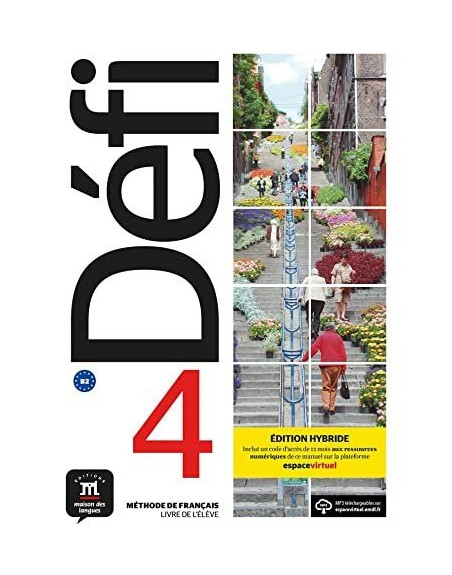 Defi 4 ed. Hibrida livre eleve