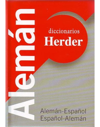 Diccionario Pocket Aleman Español vv