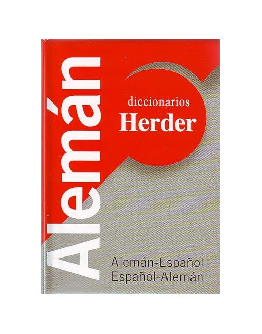 Diccionario Pocket Aleman Español vv